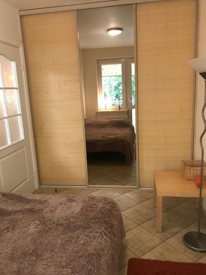 Apartament Bursztyn Apartment Kolobrzeg Bagian luar foto