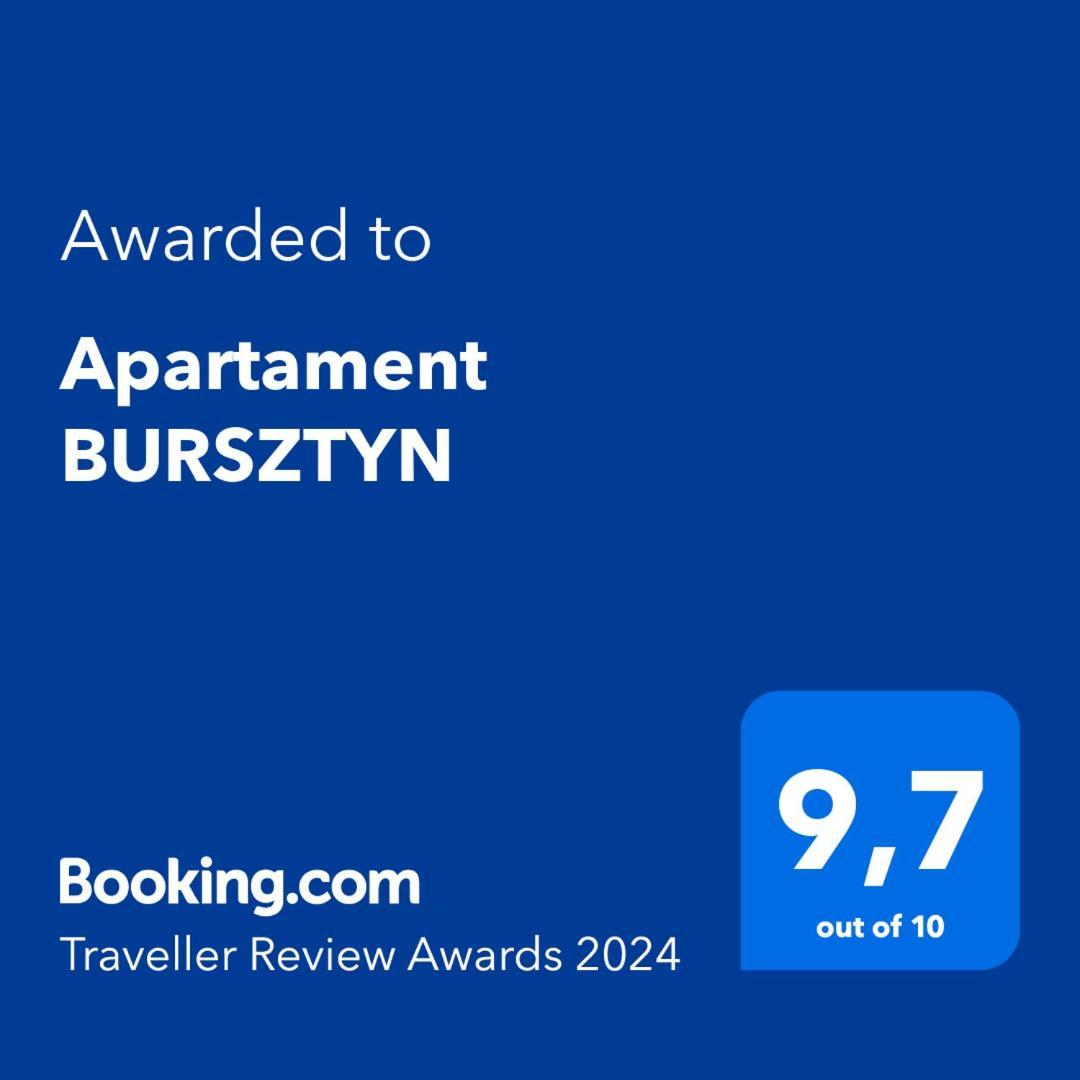 Apartament Bursztyn Apartment Kolobrzeg Bagian luar foto